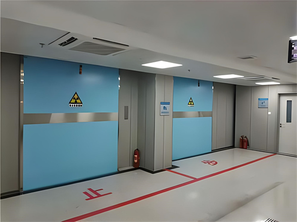 果洛医用防辐射铅门安装及维护：确保医疗设施的安全与效率